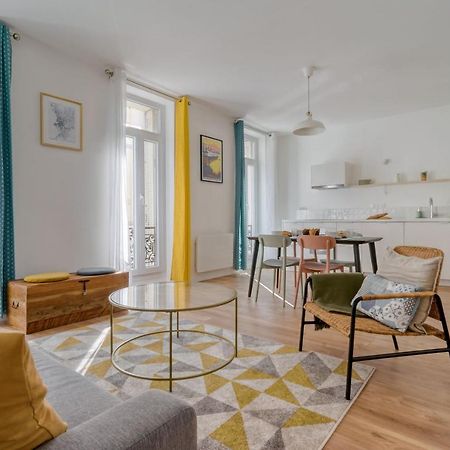 מרסיי O'Dock - Bel Appartement Dans Le Quartier Des Docks Et De La Joliette מראה חיצוני תמונה