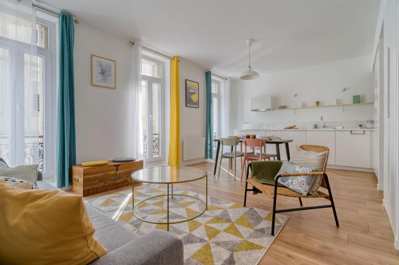 מרסיי O'Dock - Bel Appartement Dans Le Quartier Des Docks Et De La Joliette מראה חיצוני תמונה