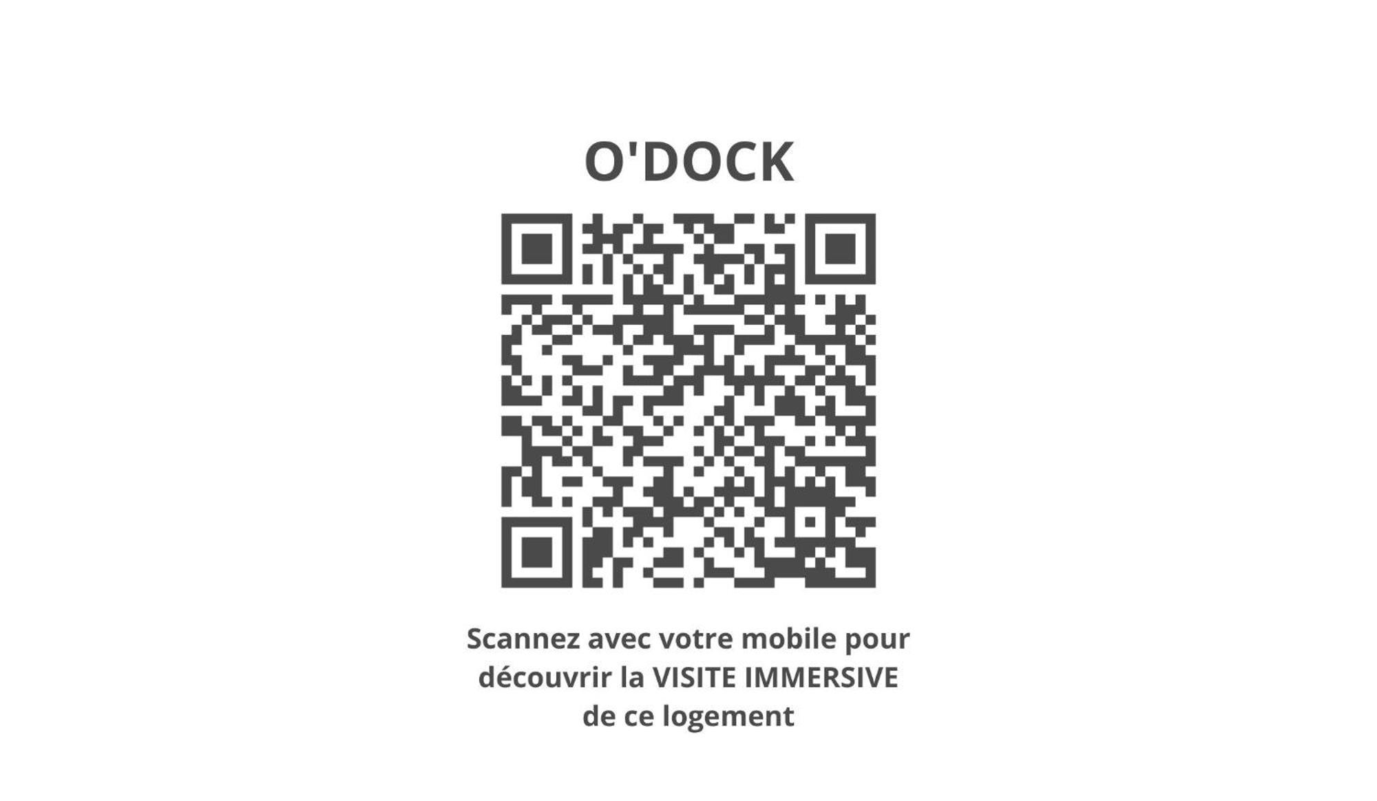 מרסיי O'Dock - Bel Appartement Dans Le Quartier Des Docks Et De La Joliette מראה חיצוני תמונה